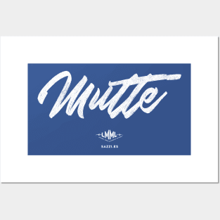 Mutte Posters and Art